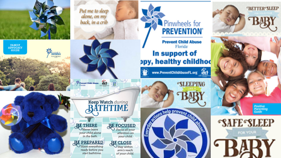PCAF Resources and Printed Materials